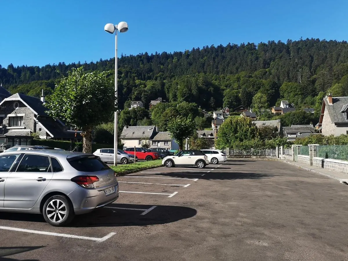 Appartement Rdc A Coeur Du Mont Dore 0*, Le Mont-Dore France