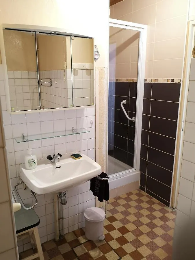 Apartment Appartement Rdc A Coeur Du Mont Dore