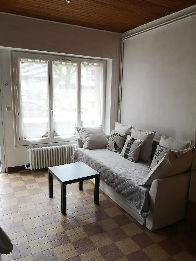 Appartement Rdc A Coeur Du Mont Dore