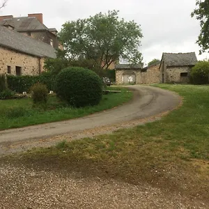 à La Prade Haute Hébergement de vacances Najac