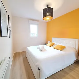 Résidence Saint Marc - Centre - Wifi - Netflix Appartement Quimper