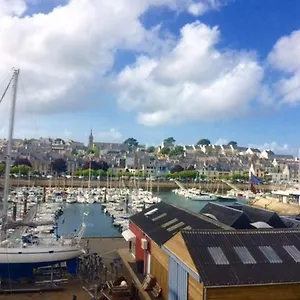 Le Cap Bleu Appartement Douarnenez